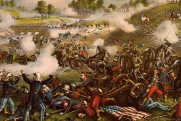 First Battle of Bull Run