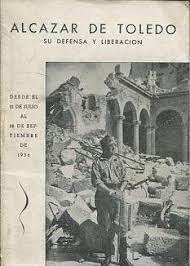 Toma del Alcázar de Toledo