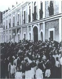 Levantamiento lerdista en Veracruz