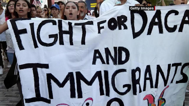 Implementación de la Ley DACA