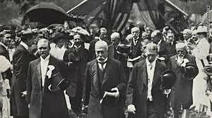 Porfirio Díaz vuelve a asumir la presidencia