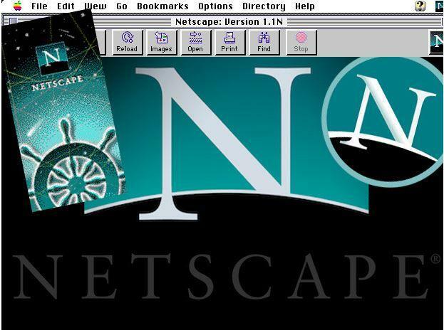 NESCAPE Navigator
