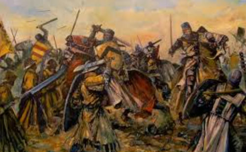 778 Batalla de Rocesvalles