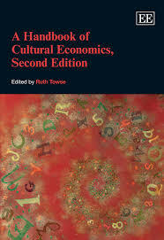 Publicación del Handbook of the Economics of Art and Culture