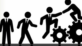 Timeline: El liderazgo a través del tiempo, el liderazgo se tiene que adaptar a las situaciones, no existe modelo que tenga validez universal.