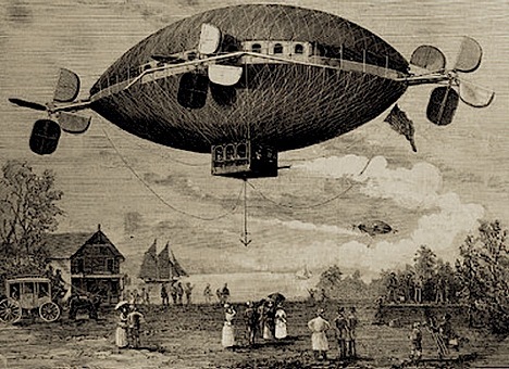 Dirigible