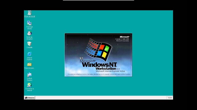 WINDOWS NT