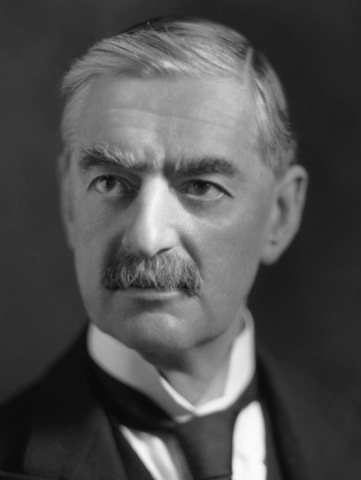 Neville Chamberlain