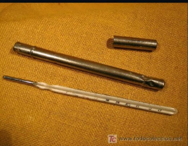 Termómetro Clínico