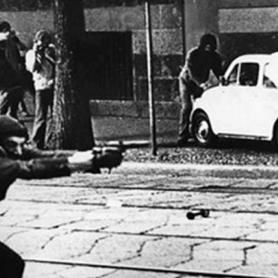 Timeline: Gli anni di piombo: 1968 - 1979