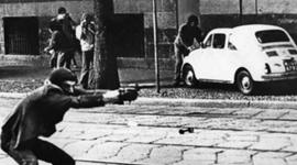 Timeline: Gli anni di piombo: 1968 - 1979
