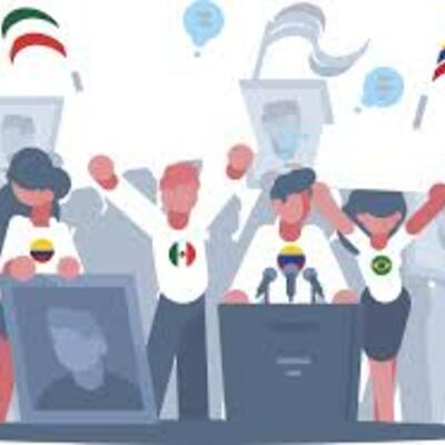 Timeline: LOS PROCESOS ELECTORALES EN MEXICO: SEGUIMIENTO HISTORICO