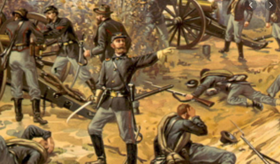 The Battle of Shiloh