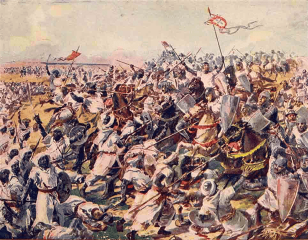 Batalla del Salado.