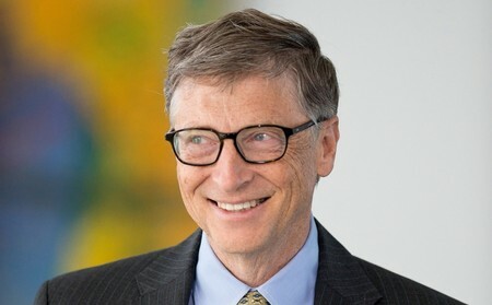 BILL GATES