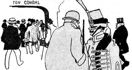 Ley de Jurisdicciones