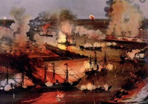 The Battle and Capture of New Orleans