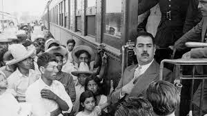 Nacionalización de los Ferrocarriles de México