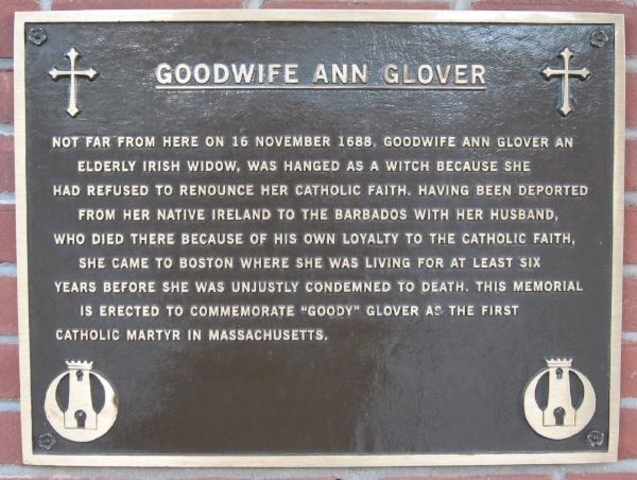 GoodWife Glover