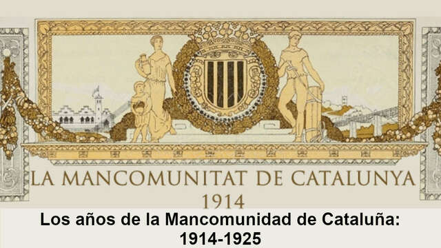 Mancomunidad de Cataluña