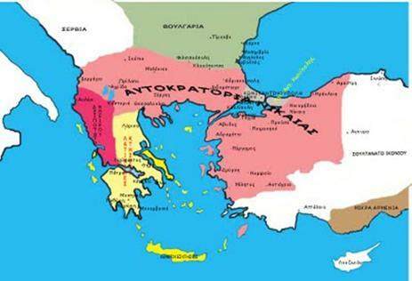 Αυτοκρατορία της Νίκαιας : κατάληψη της Θεσσαλονίκης