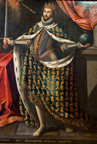 Fernando III ocupa Jaén