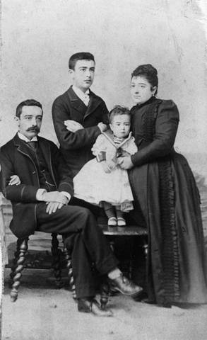 "El sombrero de tres picos"