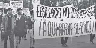 Movimiento estudiantil de 1968