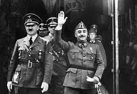 Conversación entre Franco y Hitler sobre la segunda guerra mundial (entrevista de Hendaya)