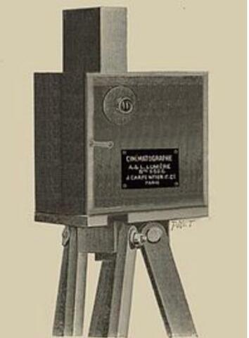 Cinematógrafo
