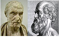 HIPOCRATES Y ALCMEON