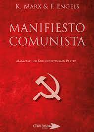 Publicación del Manifiesto Comunista