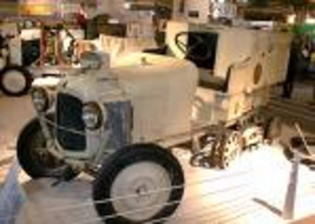 Citroen half-tracks