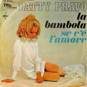 Patty Pravo La bambola