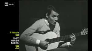 Fabrizio De André - Girotondo