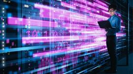 Timeline: Linea del tiempo de la evolución de las Redes de Computadoras