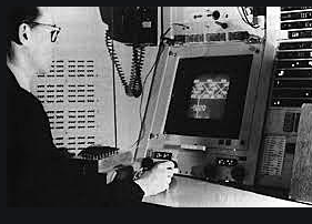 ARPA patrocino un programa para analizar las redes de comunicación usando computadoras