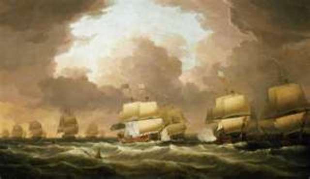 Battle of Quiberon Bay