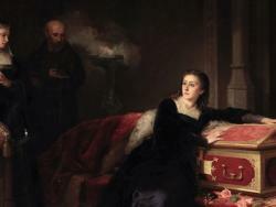 MUERTE DE FELIPE EL HERMOSO