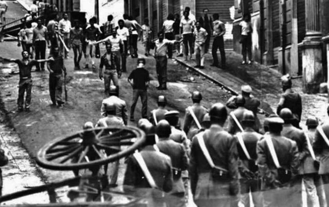 Rivolta di Reggio Calabria