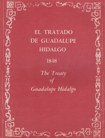 Tratado de Guadalupe Hidalgo
