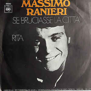 Massimo Ranieri - Se bruciasse la città