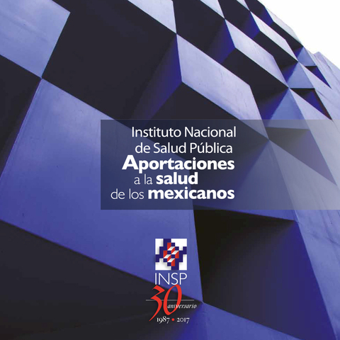 Cuernavaca - Instituto Nacional de Salud Pública