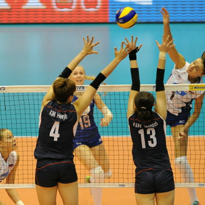 Timeline: Historia del voleibol   Gonzalez Benavides Juan Carlos 4°D T/M