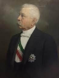 Porfirio Díaz regresa a la presidencia por segunda ocasión