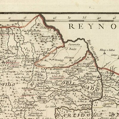 Timeline: Orígenes de la Cuestión de Olivenza