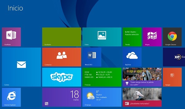 WINDOWS 8