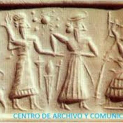 Timeline: EVOLUCION DEL ARCHIVO