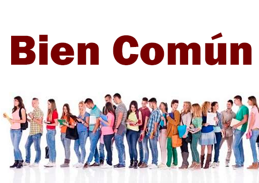 CONCEPTO DE BIEN COMÚN