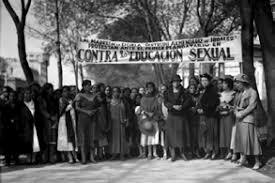 Educación sexual en México